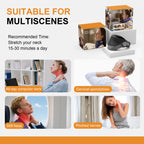 Cervical Traction Device for Neck Pain Relief