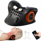 Neck Massager, Neck and Shoulder Relaxer with Heat