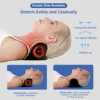 Neck Massager, Neck and Shoulder Relaxer with Heat