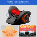Neck Massager, Neck and Shoulder Relaxer with Heat