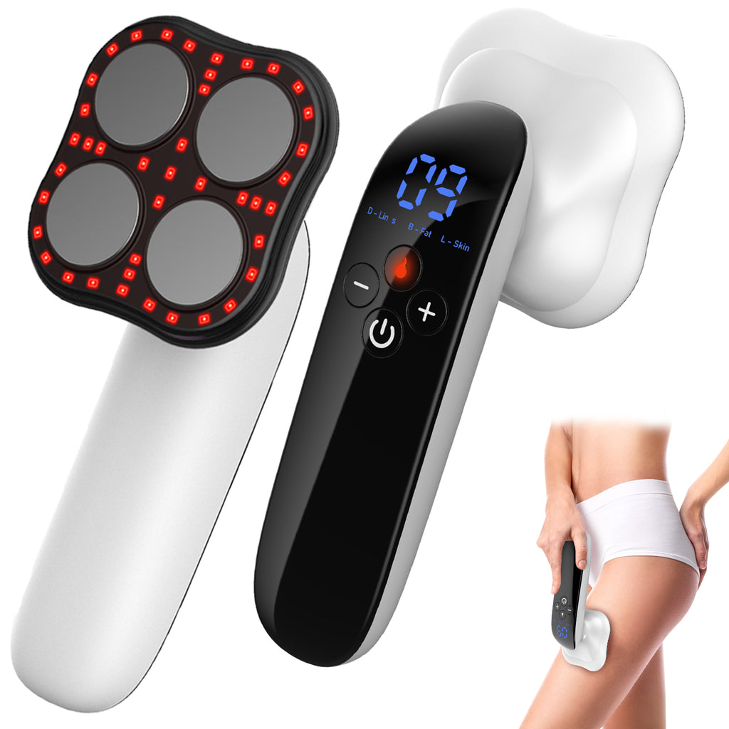 Upgraded Cellulite Massager 4 in 1 Stretch Marks Remover Body Beauty Machine
