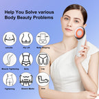 Body Sculpting Massager for Stomach, Arms, Legs, & Love Handles