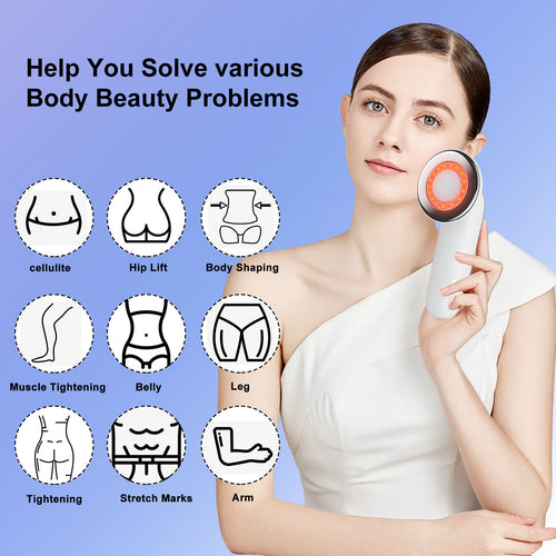 Body Sculpting Massager for Stomach, Arms, Legs, & Love Handles