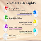 Electric Facial Cupping Therapy Sets