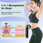 Body Sculpting Massager for Stomach, Arms, Legs, & Love Handles