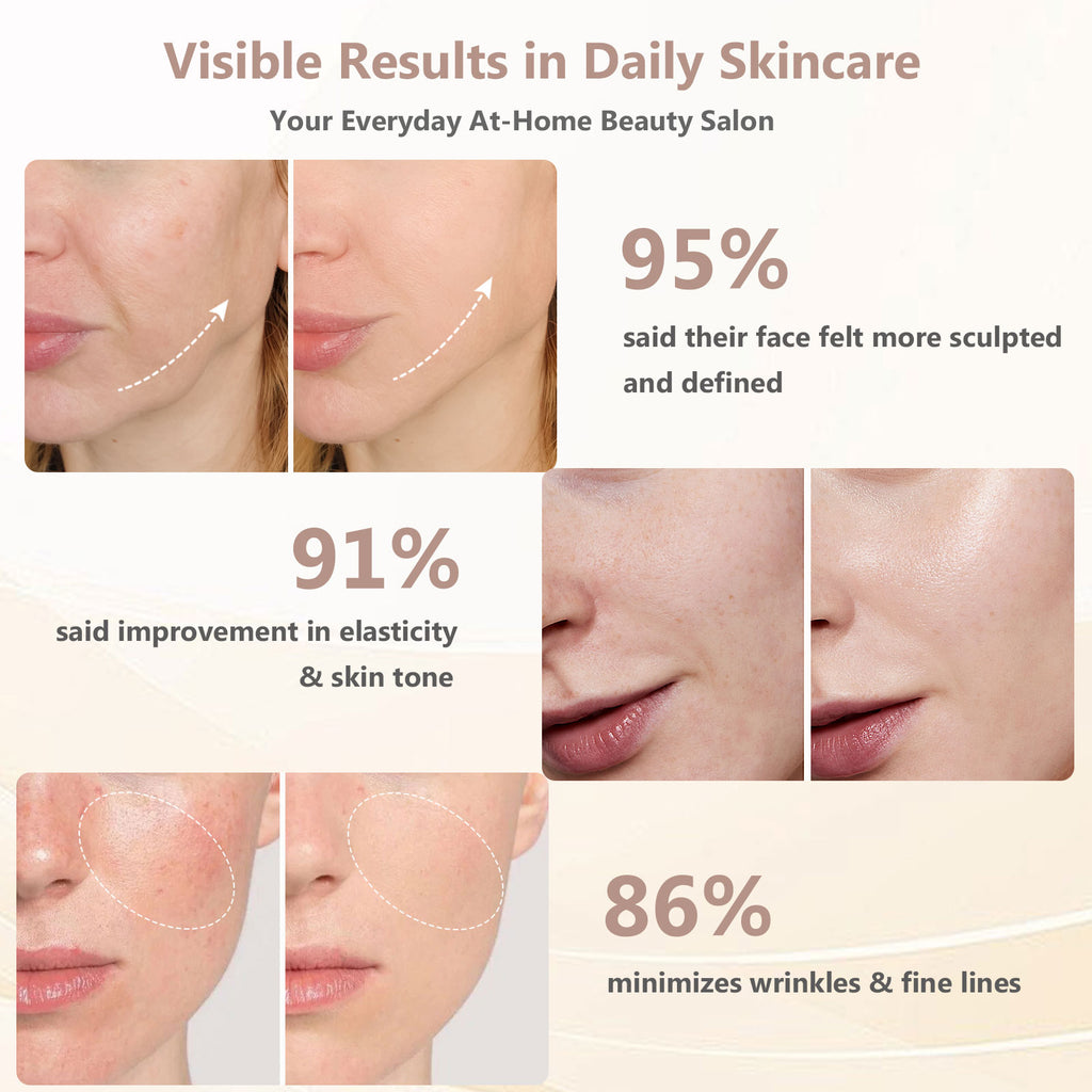 Electric Facial Cupping Therapy Sets