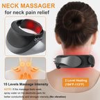 Cervical Traction Device for Neck Pain Relief