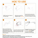 Cervical Traction Device for Neck Pain Relief