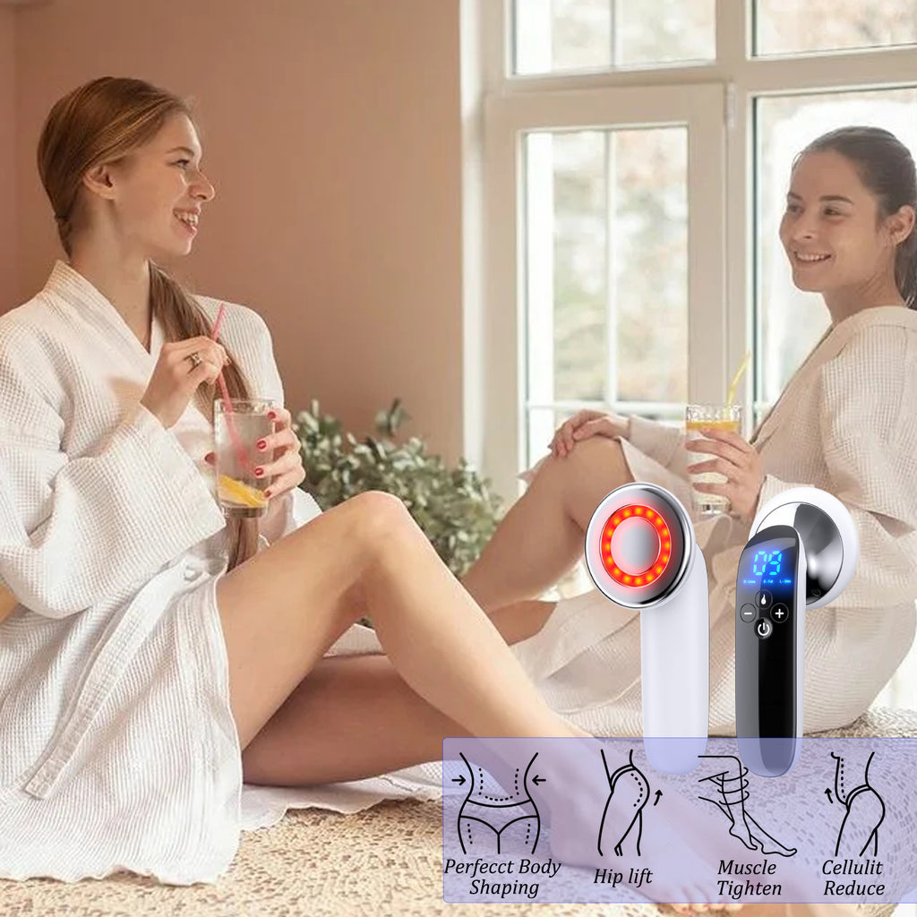 Body Sculpting Massager for Stomach, Arms, Legs, & Love Handles